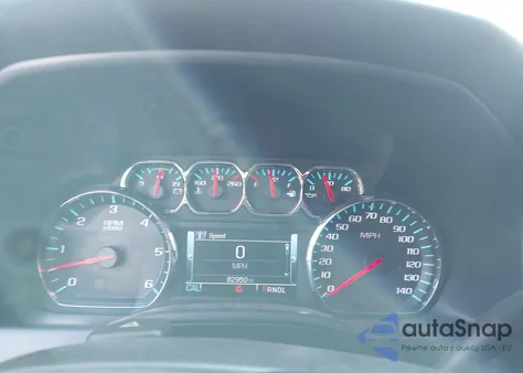 2018 Chevrolet Silverado 1500 1Lt из США, поврежденный, VIN 3GCUKREC2JG203245